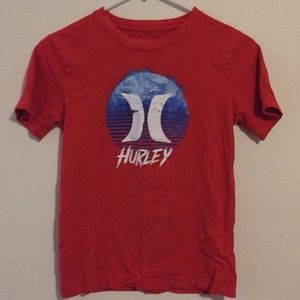 Boys hurley shirt
